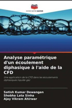 Analyse paramétrique d'un écoulement diphasique à l'aide de la CFD