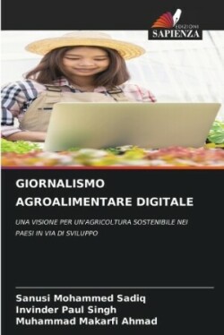 Giornalismo Agroalimentare Digitale