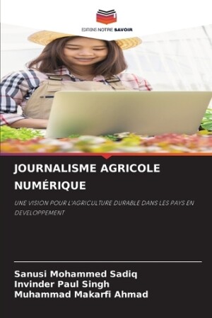 Journalisme Agricole Numérique