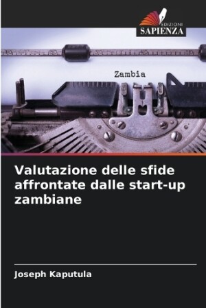 Valutazione delle sfide affrontate dalle start-up zambiane