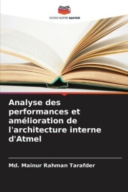 Analyse des performances et amélioration de l'architecture interne d'Atmel