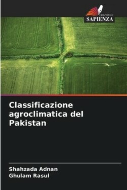 Classificazione agroclimatica del Pakistan