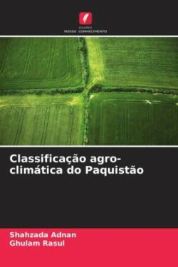 Classificação agro-climática do Paquistão