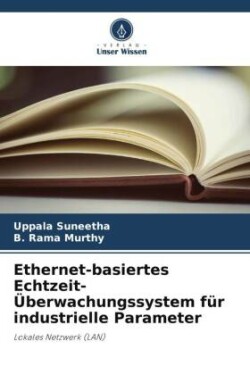 Ethernet-basiertes Echtzeit-Überwachungssystem für industrielle Parameter