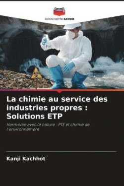 chimie au service des industries propres