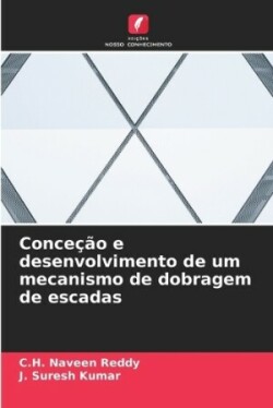 Conceção e desenvolvimento de um mecanismo de dobragem de escadas