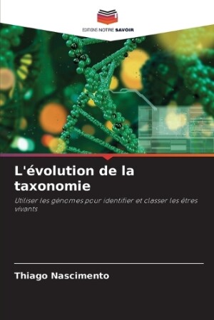 L'évolution de la taxonomie