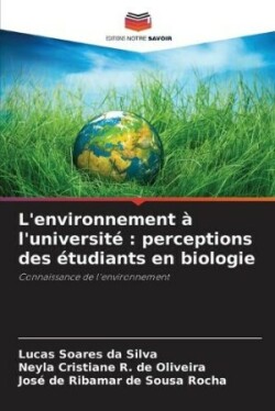 L'environnement à l'université