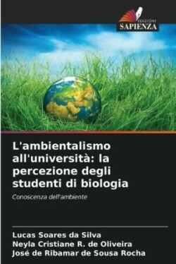 L'ambientalismo all'università