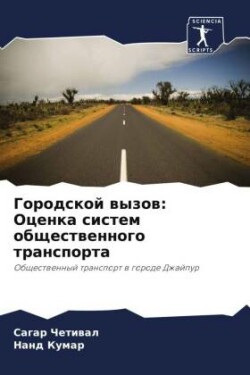 Gorodskoj wyzow: Ocenka sistem obschestwennogo transporta