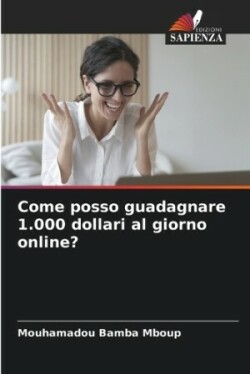 Come posso guadagnare 1.000 dollari al giorno online?