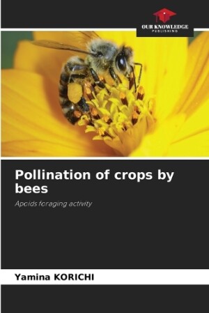 Pollination of crops by bees