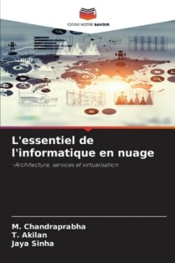 L'essentiel de l'informatique en nuage