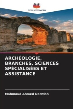 Archéologie, Branches, Sciences Spécialisées Et Assistance