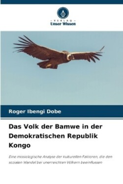 Volk der Bamwe in der Demokratischen Republik Kongo