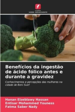 Benefícios da ingestão de ácido fólico antes e durante a gravidez