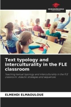 Text typology and interculturality in the FLE classroom