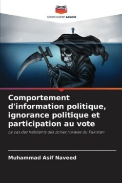 Comportement d'information politique, ignorance politique et participation au vote