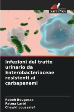 Infezioni del tratto urinario da Enterobacteriaceae resistenti ai carbapenemi