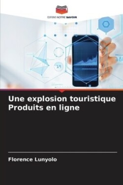 explosion touristique Produits en ligne