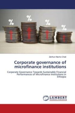 Corporate governance of microfinance institutions