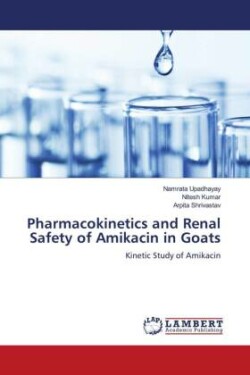 Pharmacokinetics and Renal Safety of Amikacin in Goats