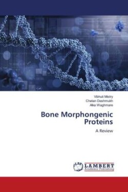 Bone Morphongenic Proteins