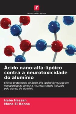 Ácido nano-alfa-lipóico contra a neurotoxicidade do alumínio