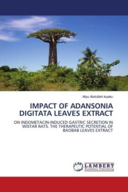 Impact of Adansonia Digitata Leaves Extract