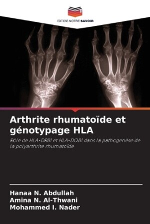 Arthrite rhumatoïde et génotypage HLA