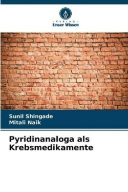 Pyridinanaloga als Krebsmedikamente