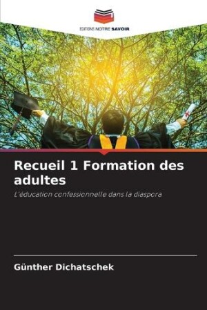 Recueil 1 Formation des adultes