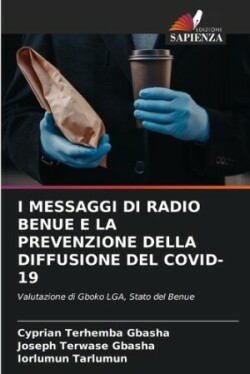 I Messaggi Di Radio Benue E La Prevenzione Della Diffusione del Covid-19