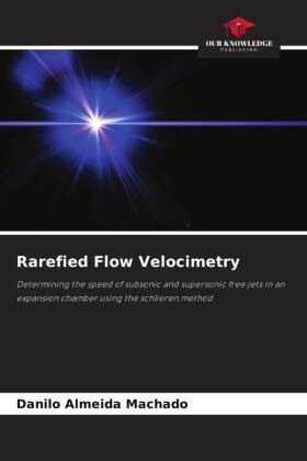 Rarefied Flow Velocimetry