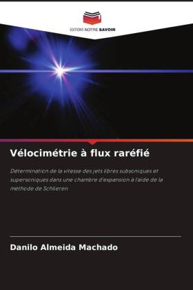 Vélocimétrie à flux raréfié