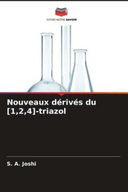 Nouveaux dérivés du [1,2,4]-triazol