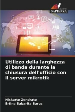 Utilizzo della larghezza di banda durante la chiusura dell'ufficio con il server mikrotik