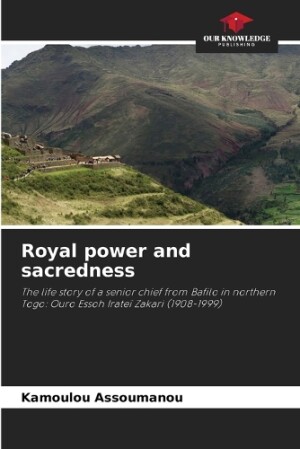 Royal power and sacredness