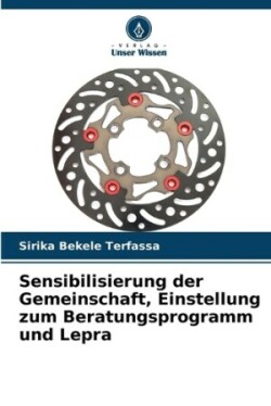 Sensibilisierung der Gemeinschaft, Einstellung zum Beratungsprogramm und Lepra