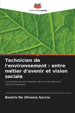 Technicien de l'environnement