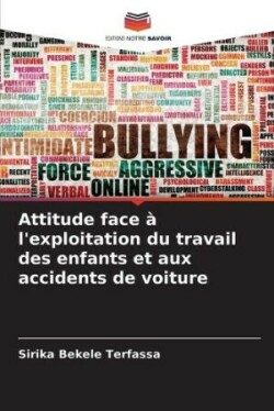 Attitude face à l'exploitation du travail des enfants et aux accidents de voiture