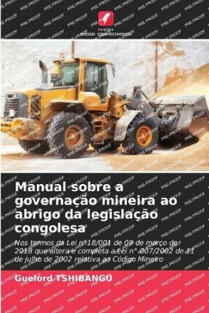 Manual sobre a governação mineira ao abrigo da legislação congolesa