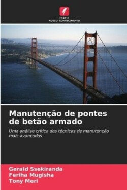 Manutenção de pontes de betão armado