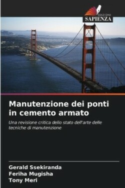 Manutenzione dei ponti in cemento armato