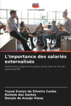 L'importance des salariés externalisés