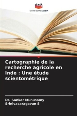 Cartographie de la recherche agricole en Inde