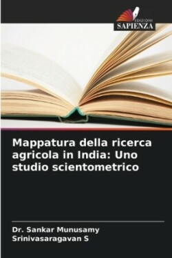 Mappatura della ricerca agricola in India