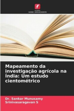 Mapeamento da investigação agrícola na Índia