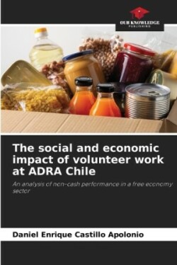 social and economic impact of volunteer work at ADRA Chile