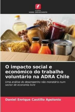 O impacto social e económico do trabalho voluntário na ADRA Chile